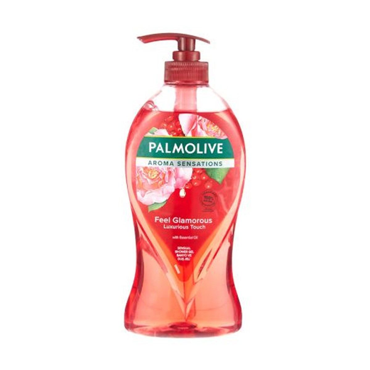Palm Shower Gel Glamorous 500M