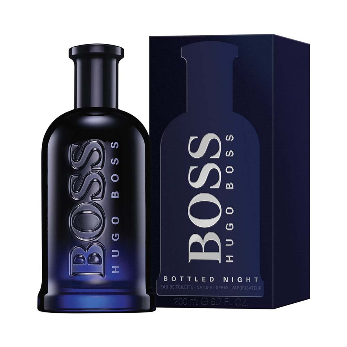 Hb Boss No 6 Bottled Night 250
