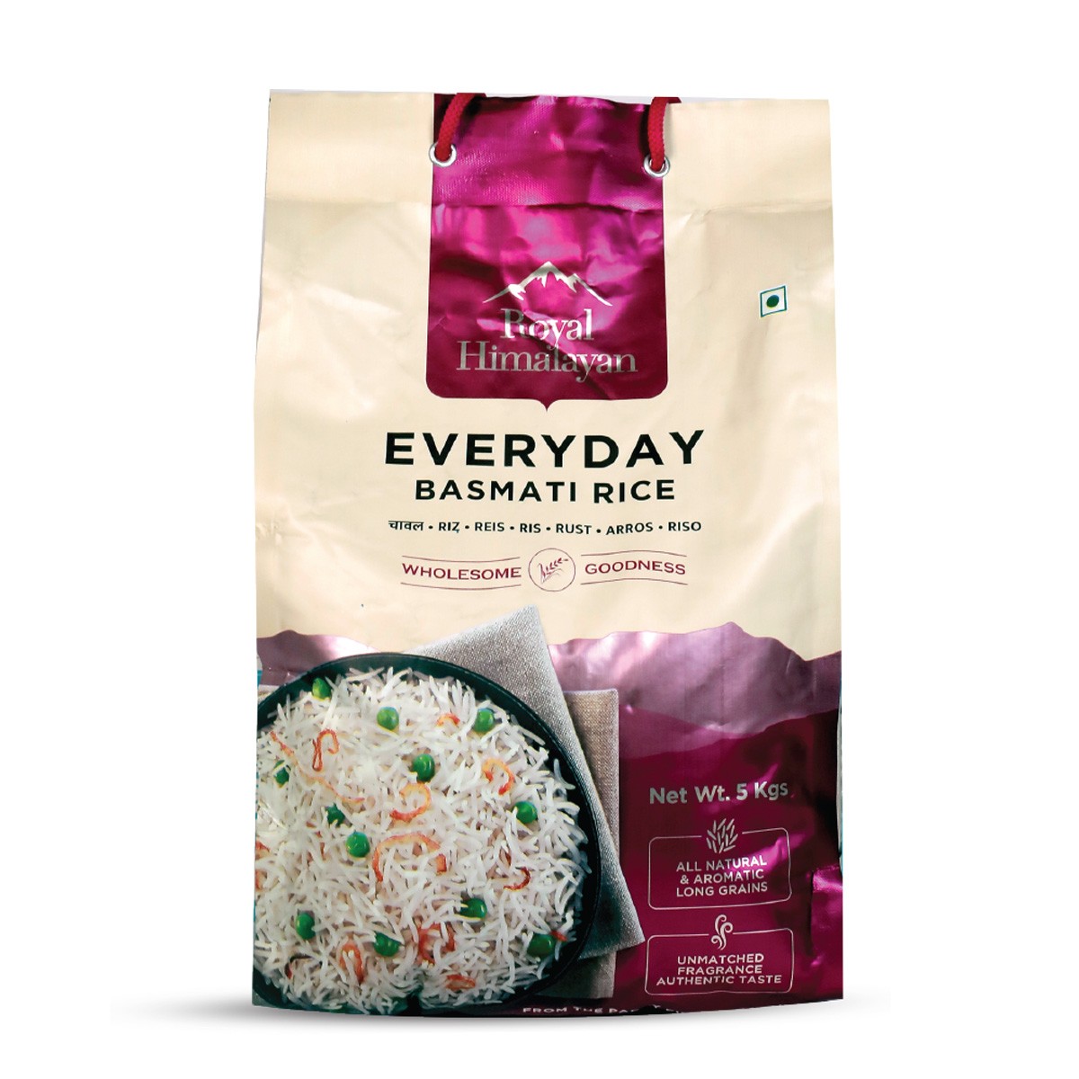 Royal Himlyan Bsmati Rice 5Kg
