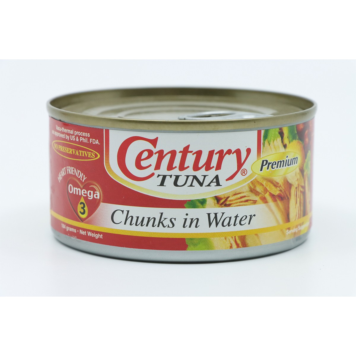 Century Chunks In Water 184G