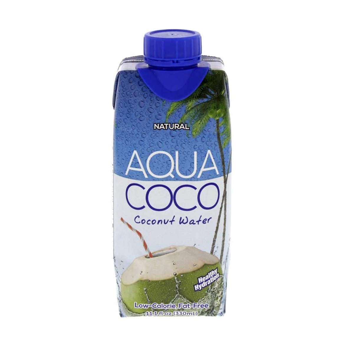 Aqua Coco Coconut Water 330Ml