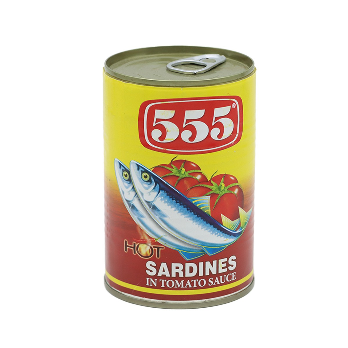 555 Sardines In Tom Sc Hot Red