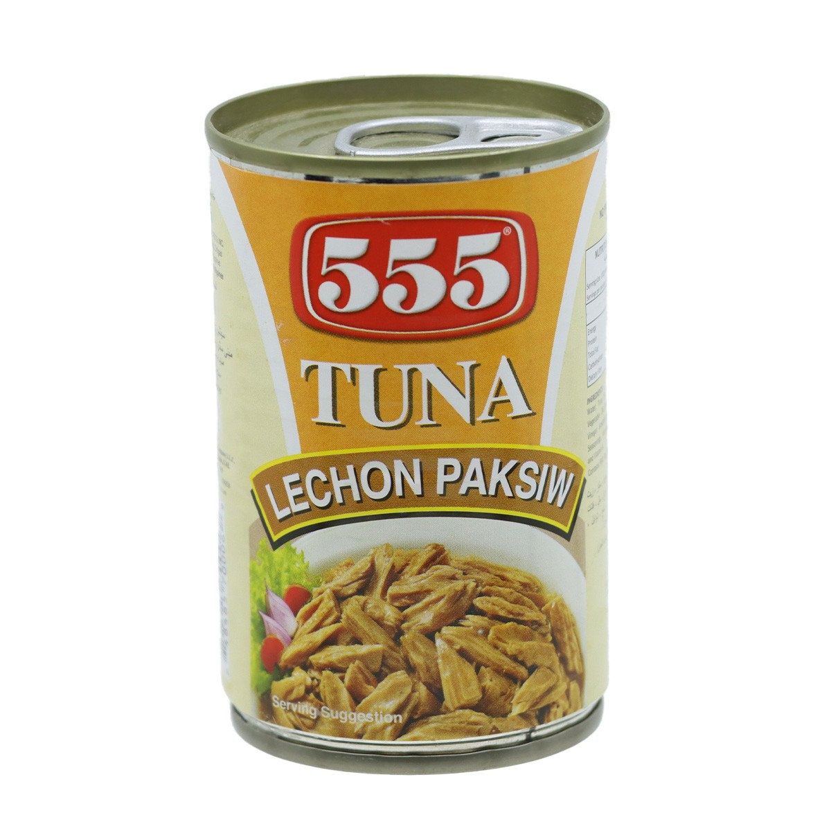 555 Tuna Flakes Lechon Paksiw