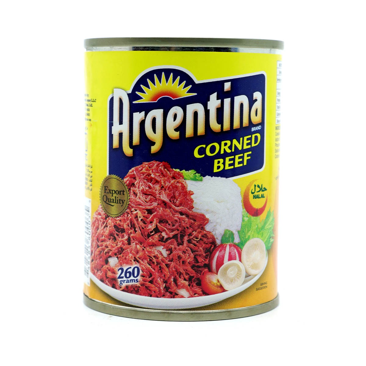 Argentina Corned Beef 260Gm