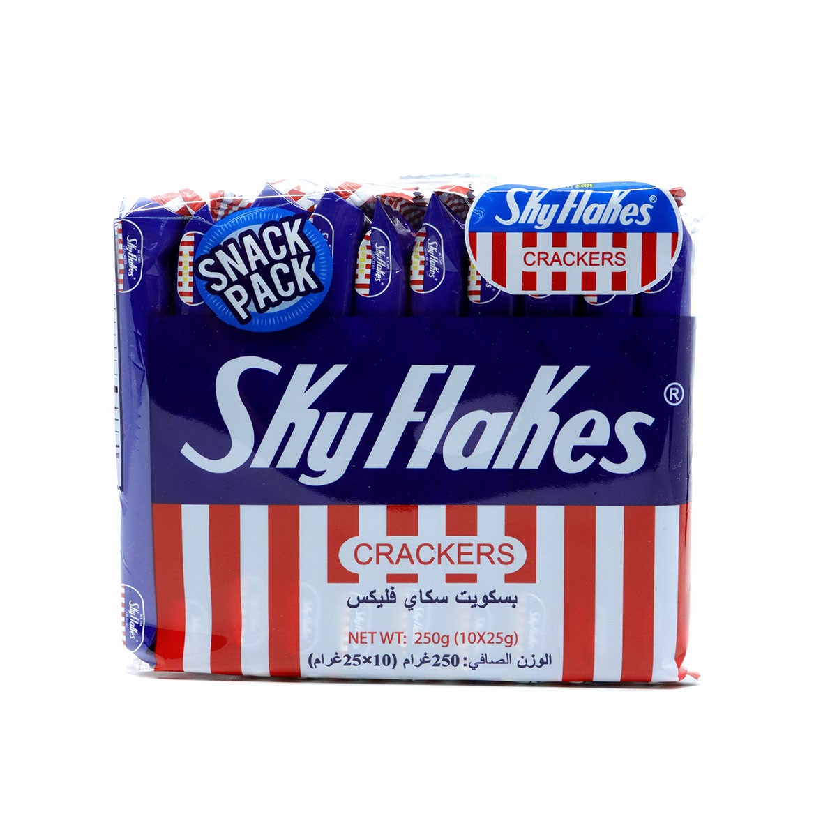 MYSan Skyflakes Crackers 250