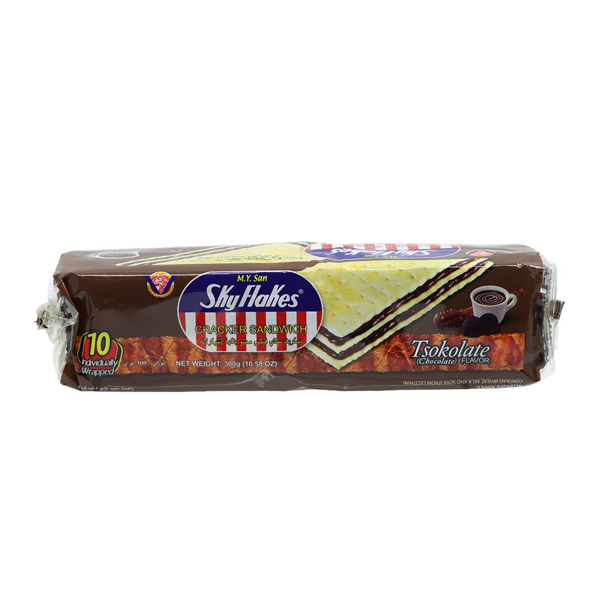 My San Skyflakes Choc Flavor