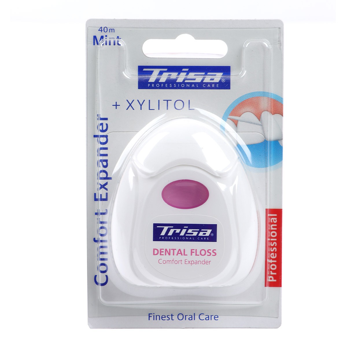 Trisa Dental Floss Super Glide