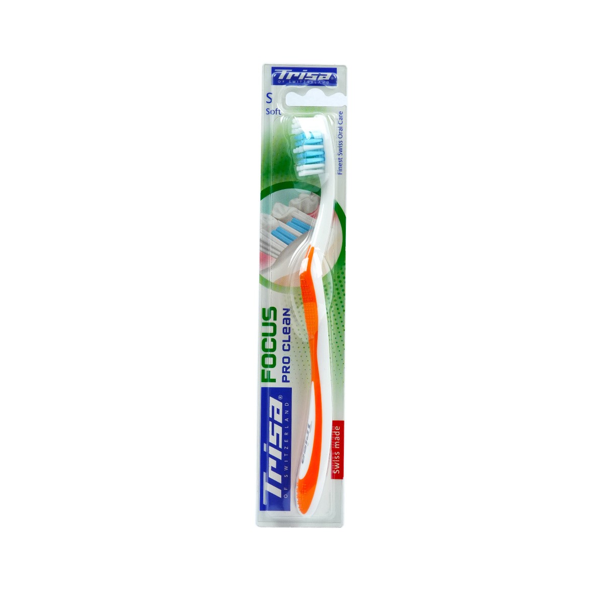 Trisa Tb Focus Soft