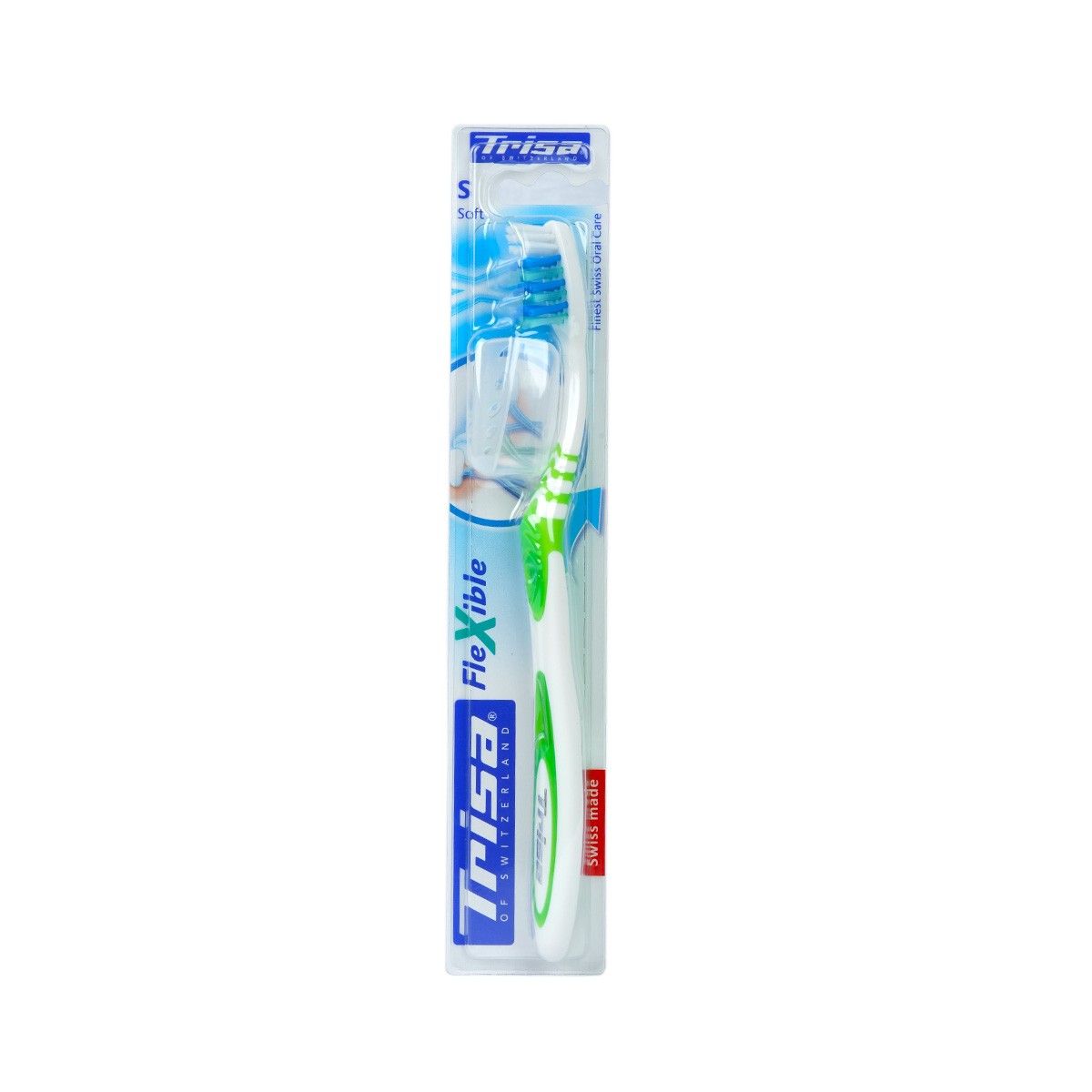 Trisa Flexible Soft Free Cap