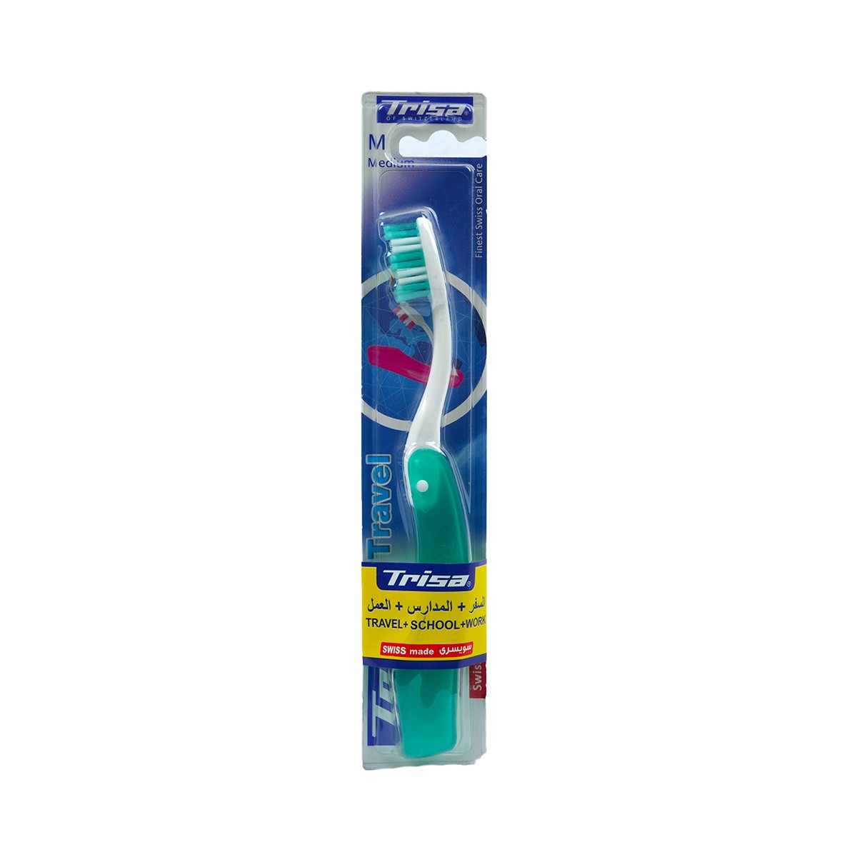 Trisa Easy Travel Brush