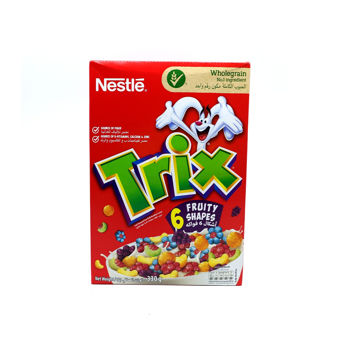 Nestle Trix Cereal 330g