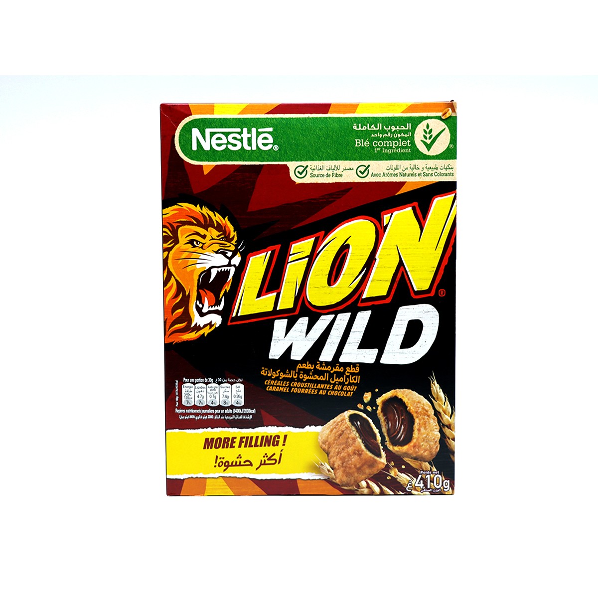 Lion Wild Cereal 410G