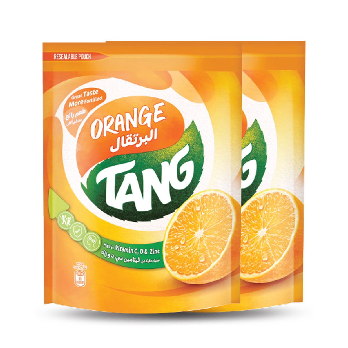 Tang Orange Pouch 375G