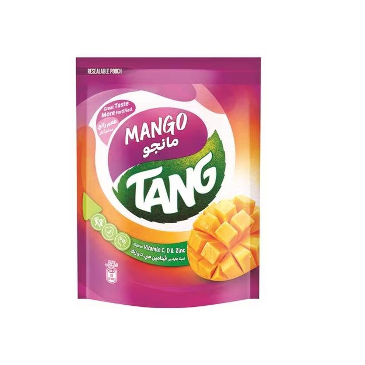 Tang Mango Pouch 375G