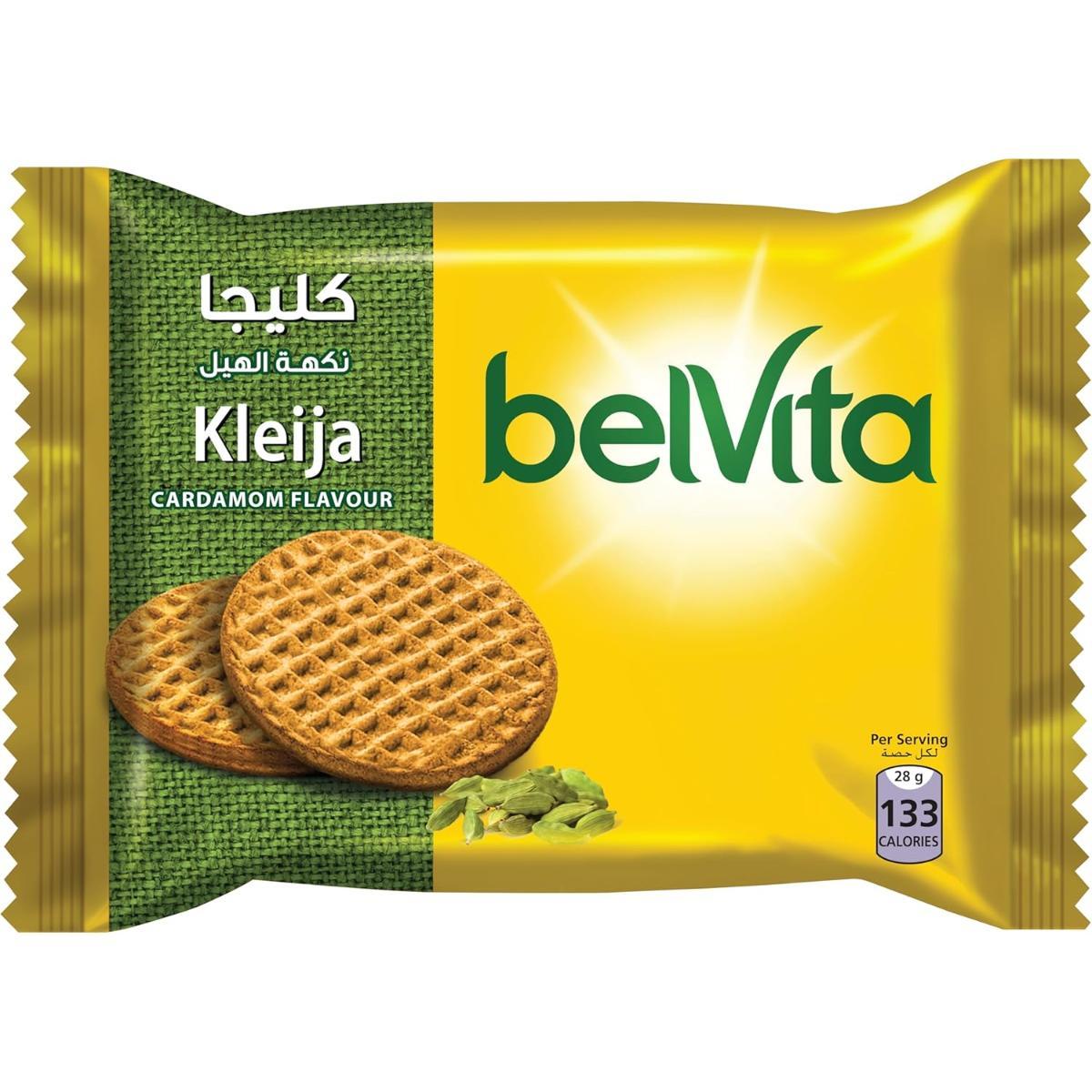 Belvita Kleija Cardamon Flavour Biscuits 56g