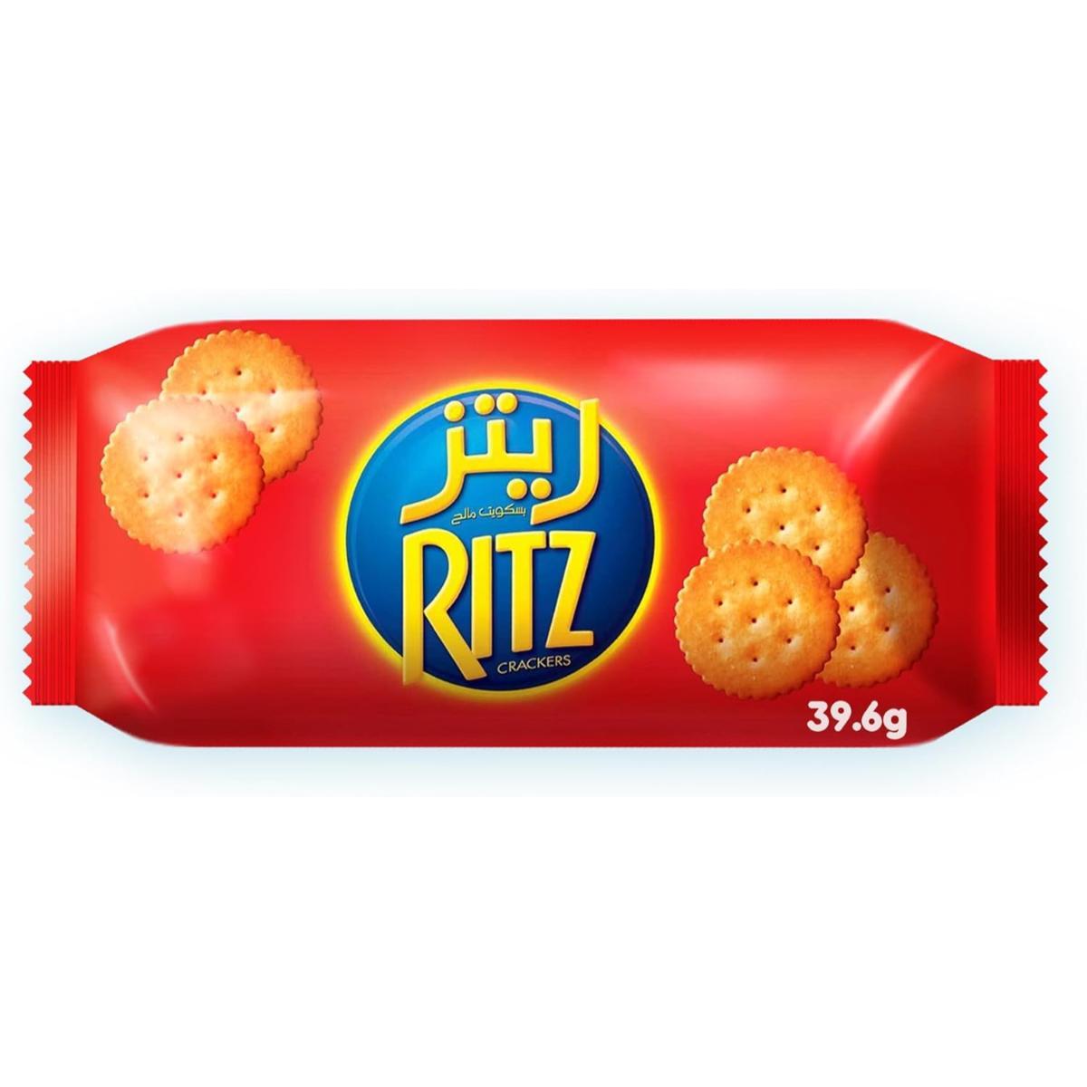 Ritz Cracker Orginial 39.6 G