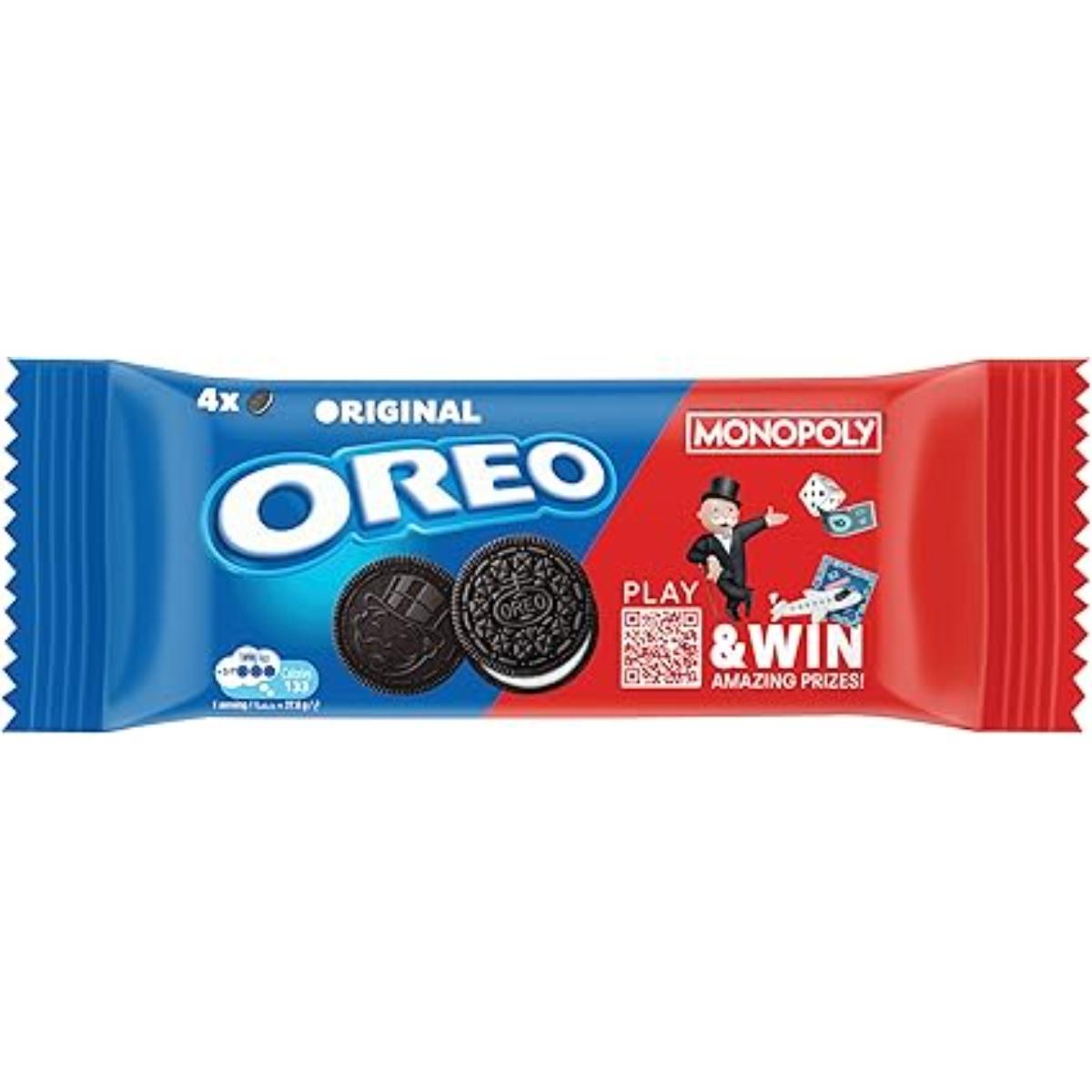 Oreo Orginal Monopoly 36.8Gm