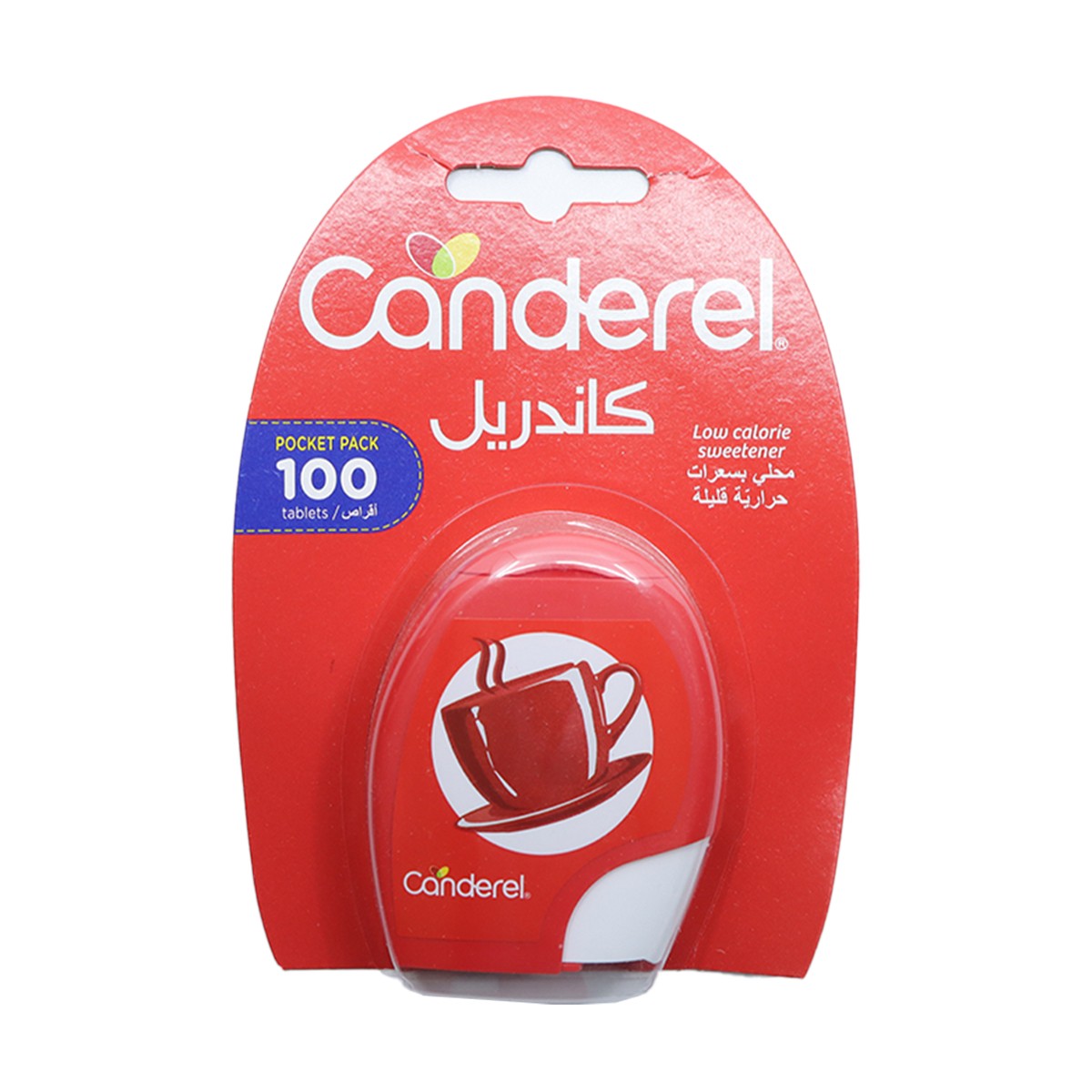 Canderel Tabs 100S