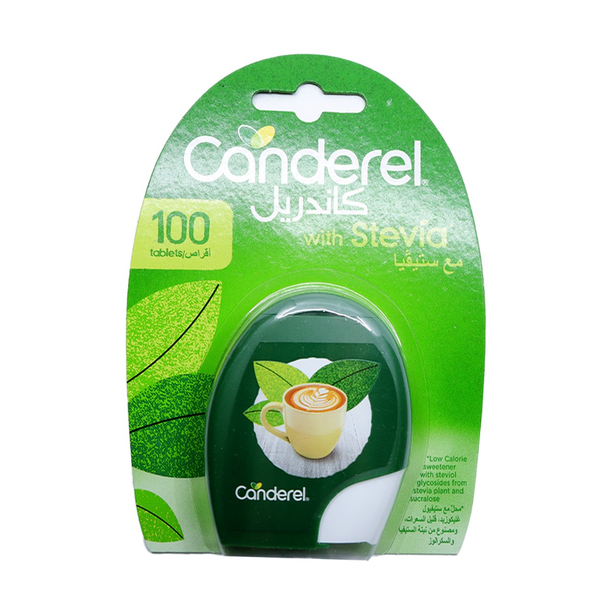 Canderel Green Tabs 100S