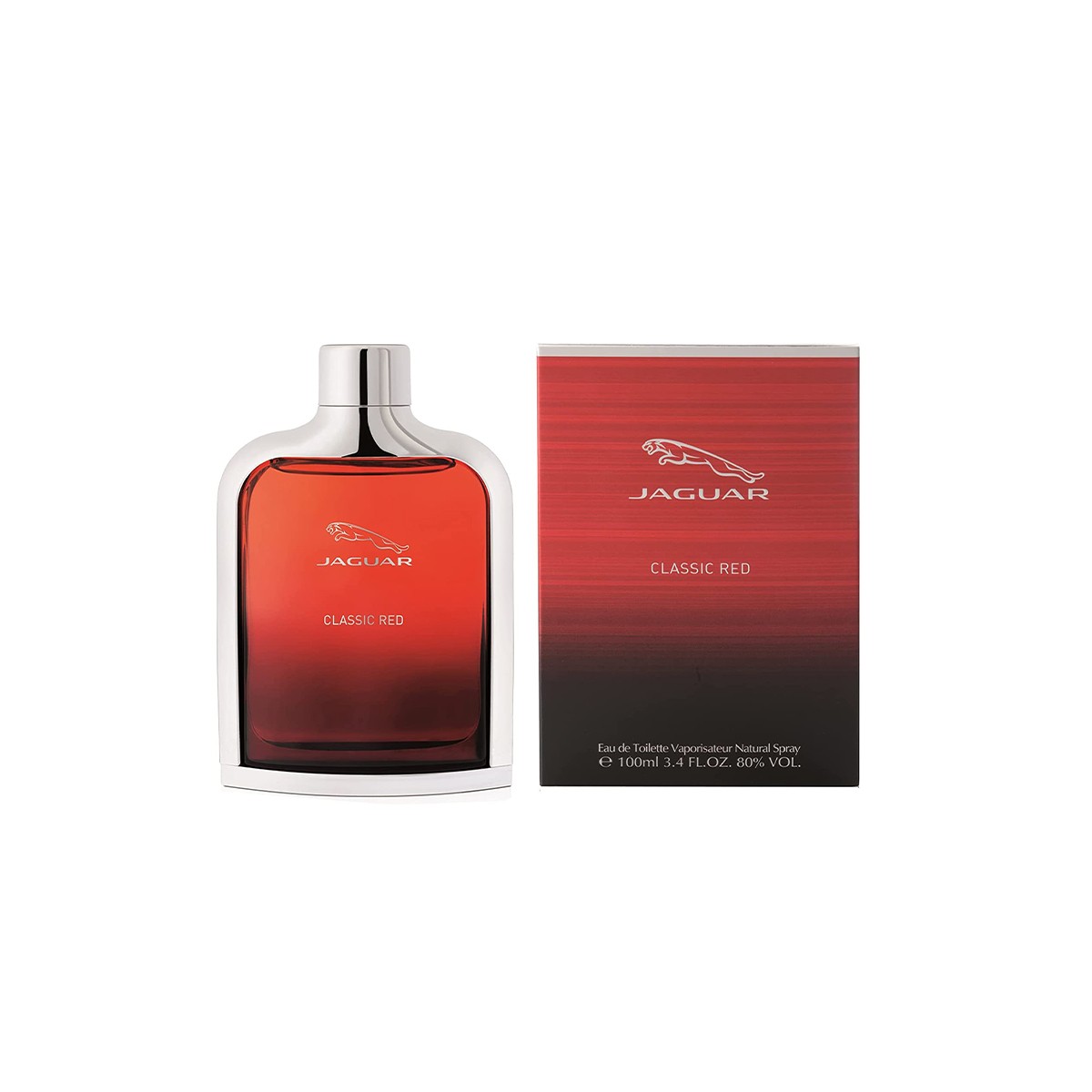 Jaguar Classic Red 100Ml
