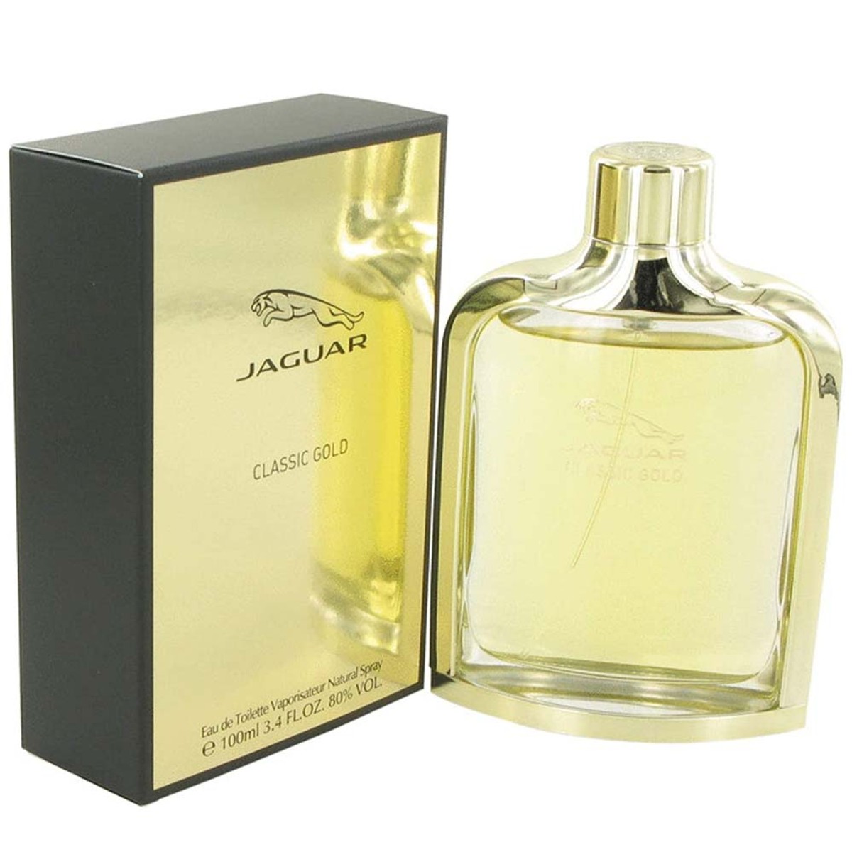 Jaguar Classic Gold 100Ml