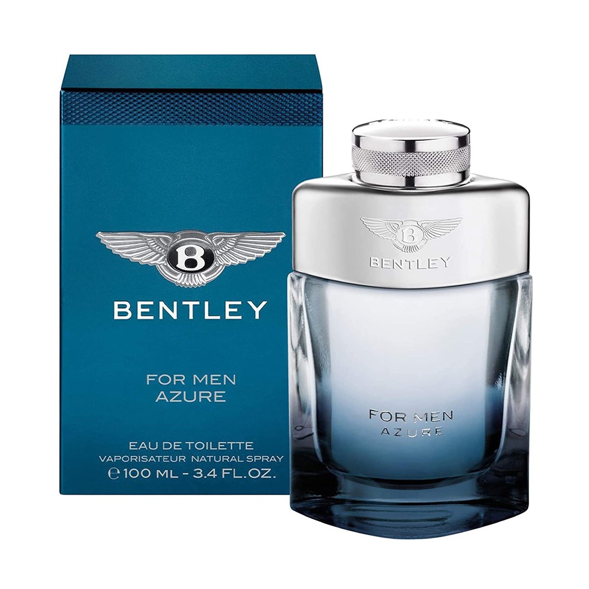 Bentley For Men Azure Eau de Toilette 100ml