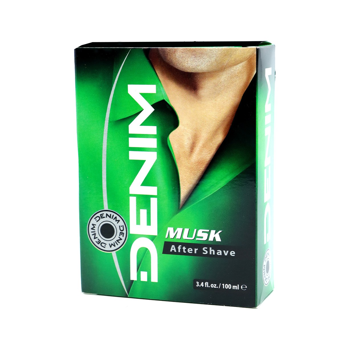 Denim Musk After Shave100Ml