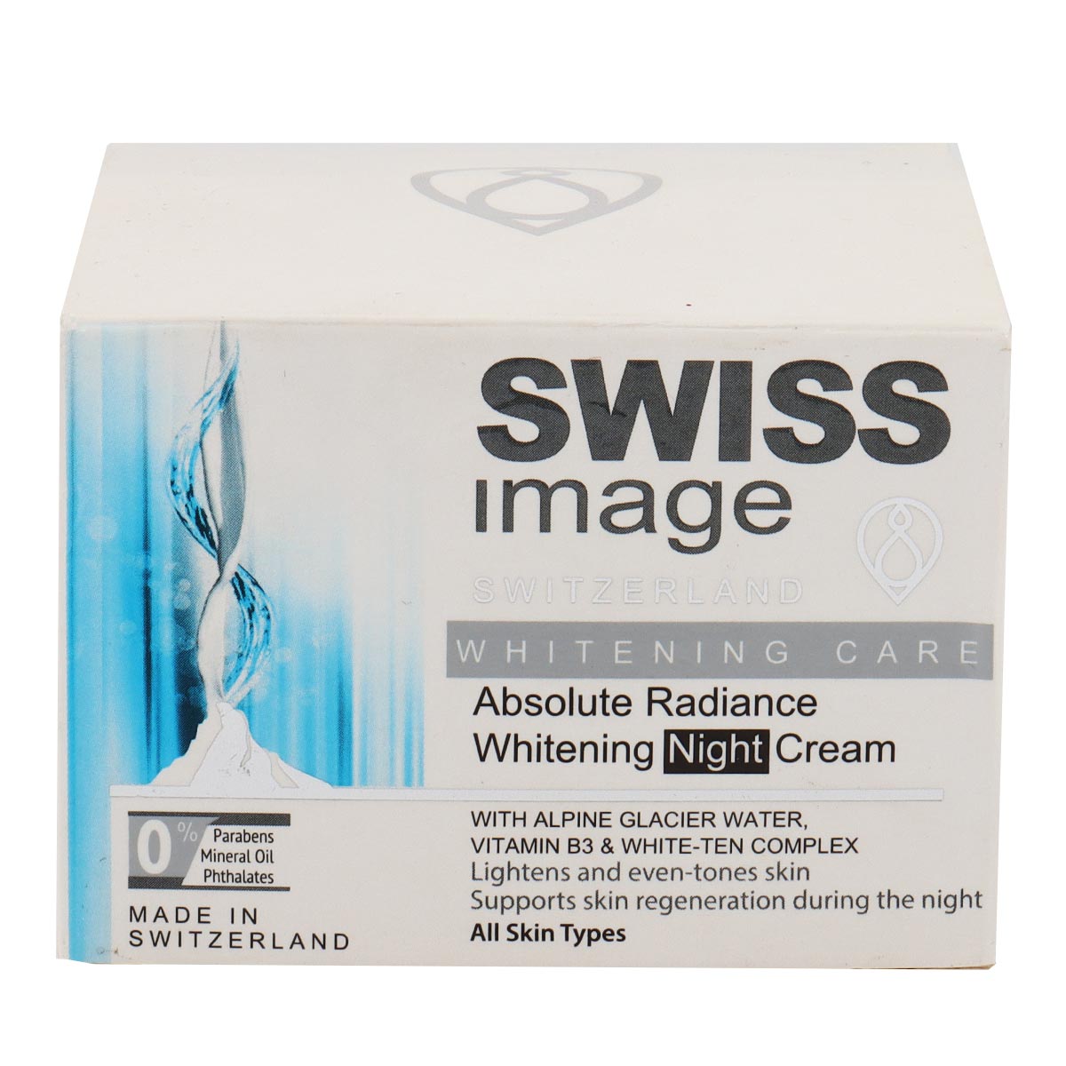 Swiss Image Whitening Night Cream 50ml