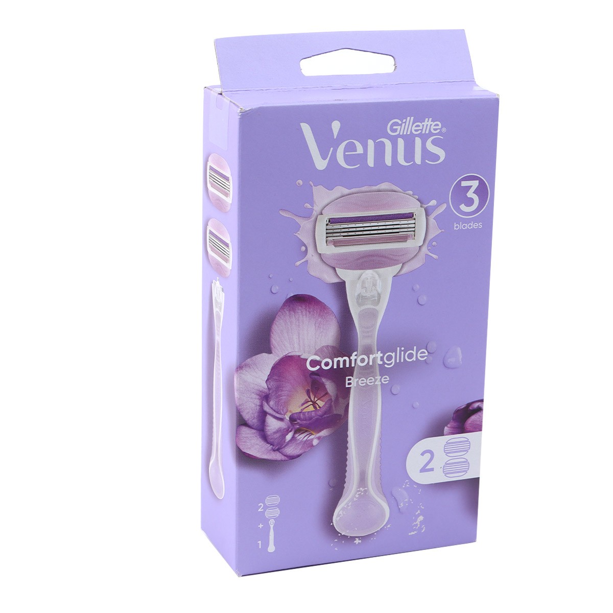 Gillette Venus Breeze Razor