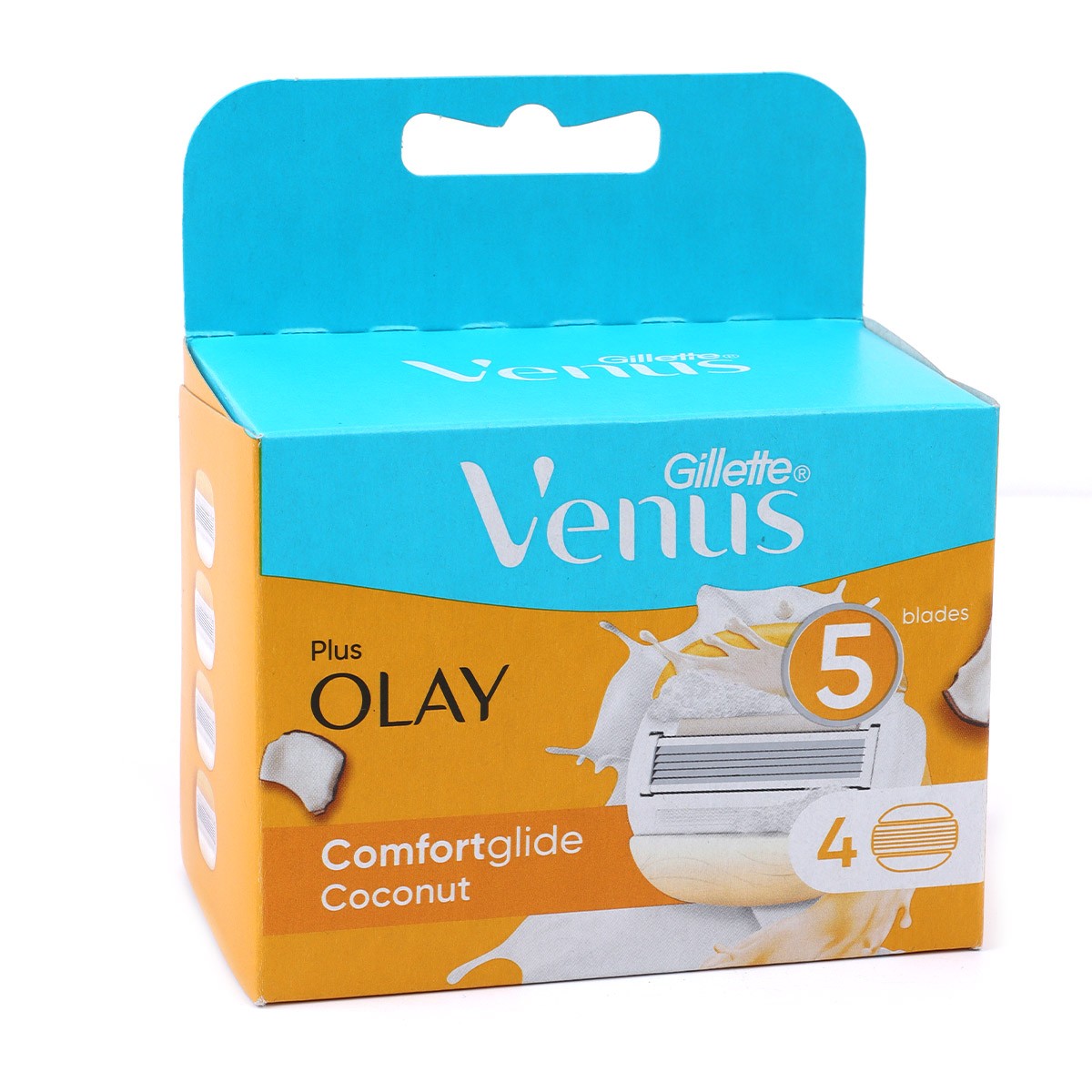 Venus With Olay Crt 10X4S