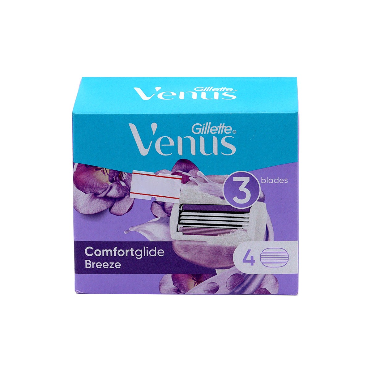 Gillette Venus Breeze Catridge