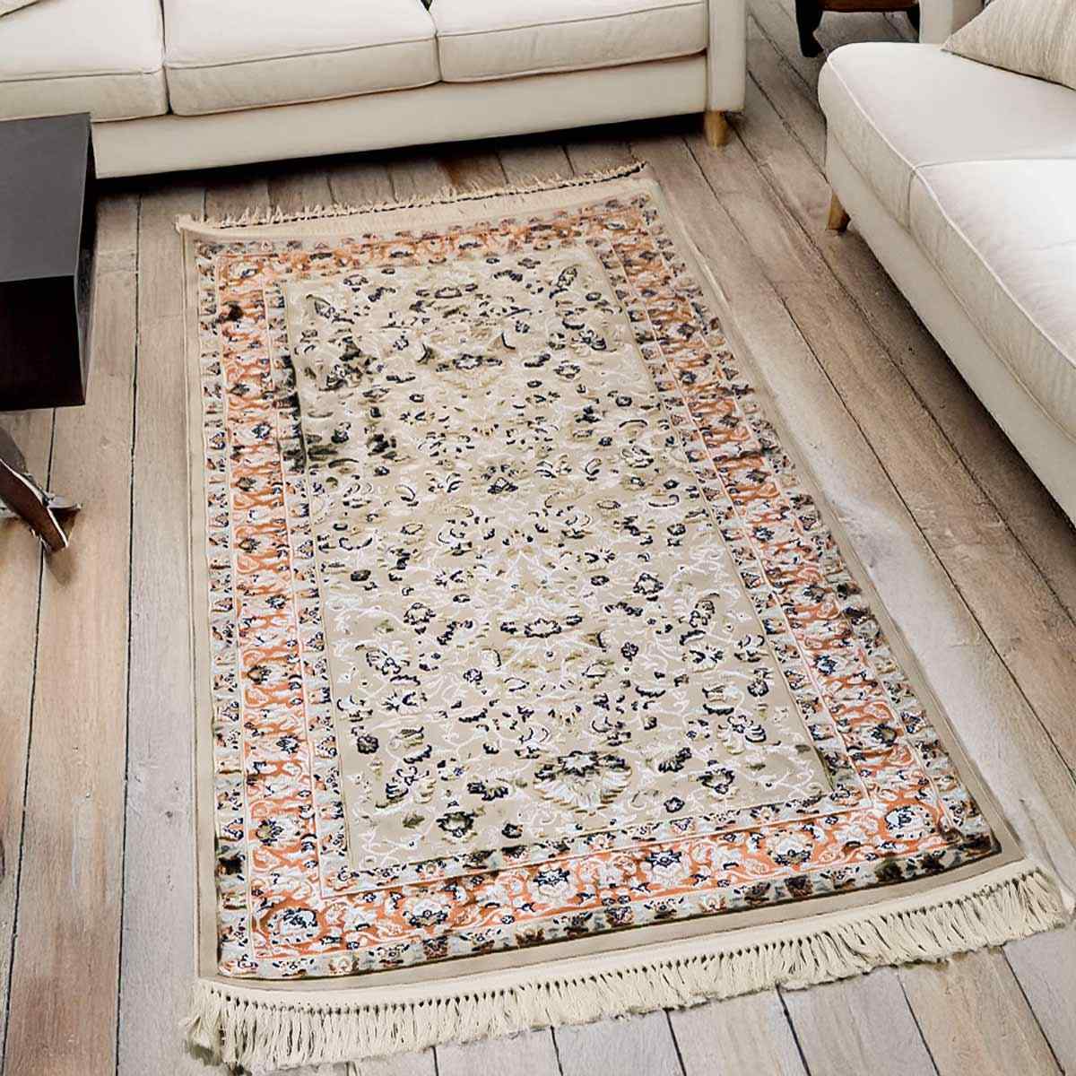 Kashan Carpet A047B-B-KA
