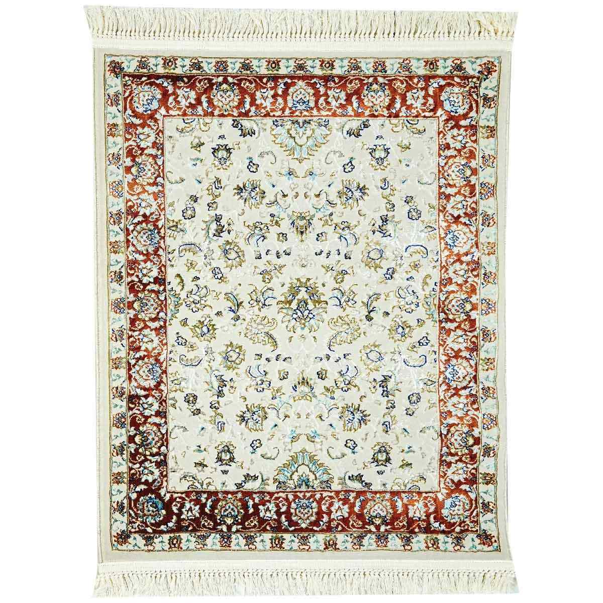 Kashan Carpet A047B Cream 400x600cm