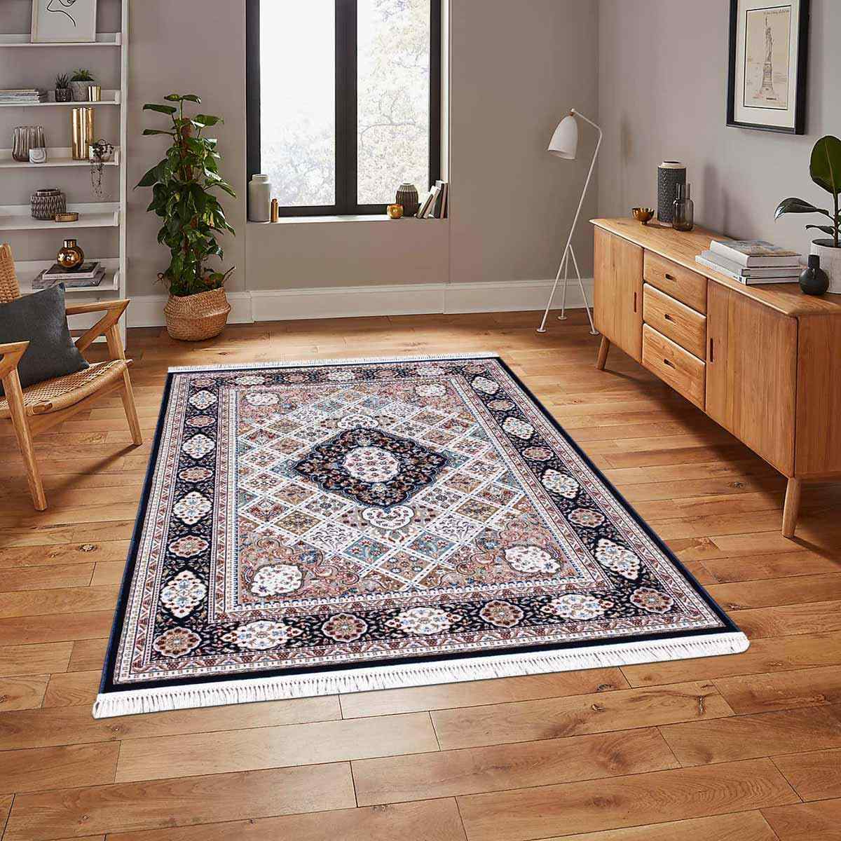 Kashan Carpet HC84A-N-KA