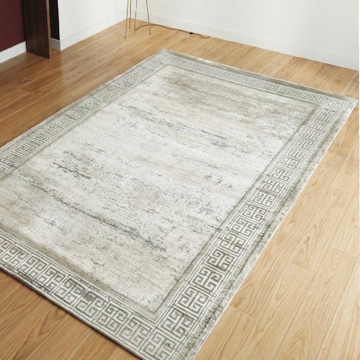 Aspendos-M646D-Gry/Bei-120X180