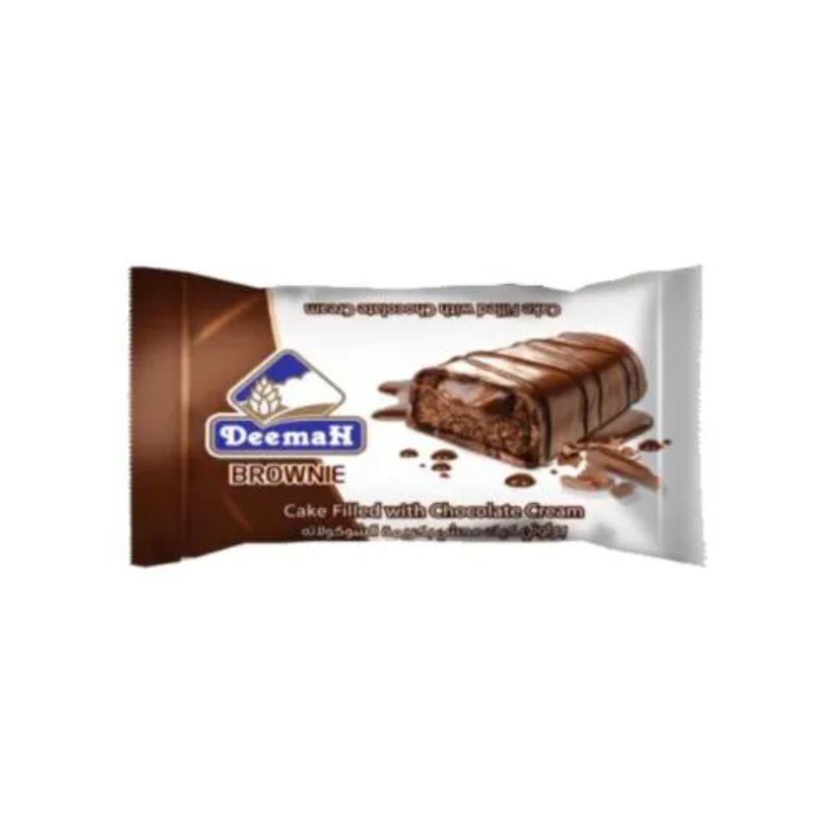 Deemah Browni Cake Choc 37G