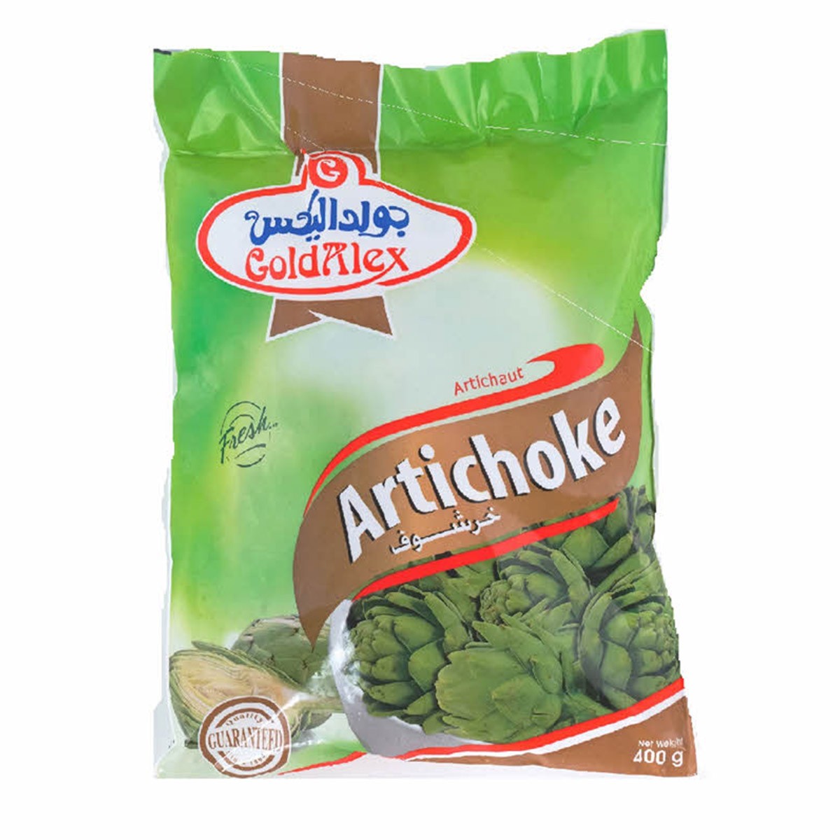 Goldalex Artishoke 400Gm