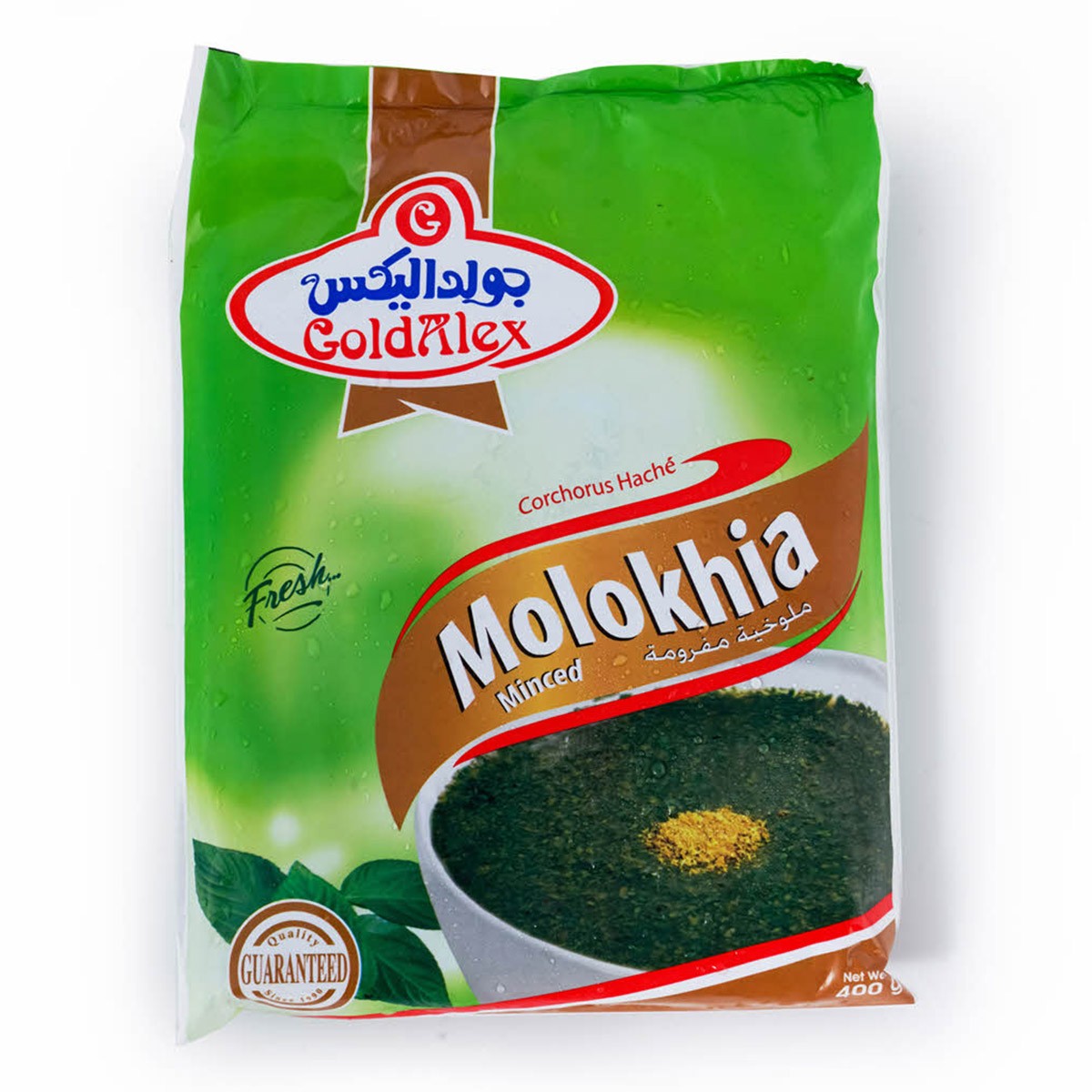 Goldalex Fz Mulukhya 400Gm