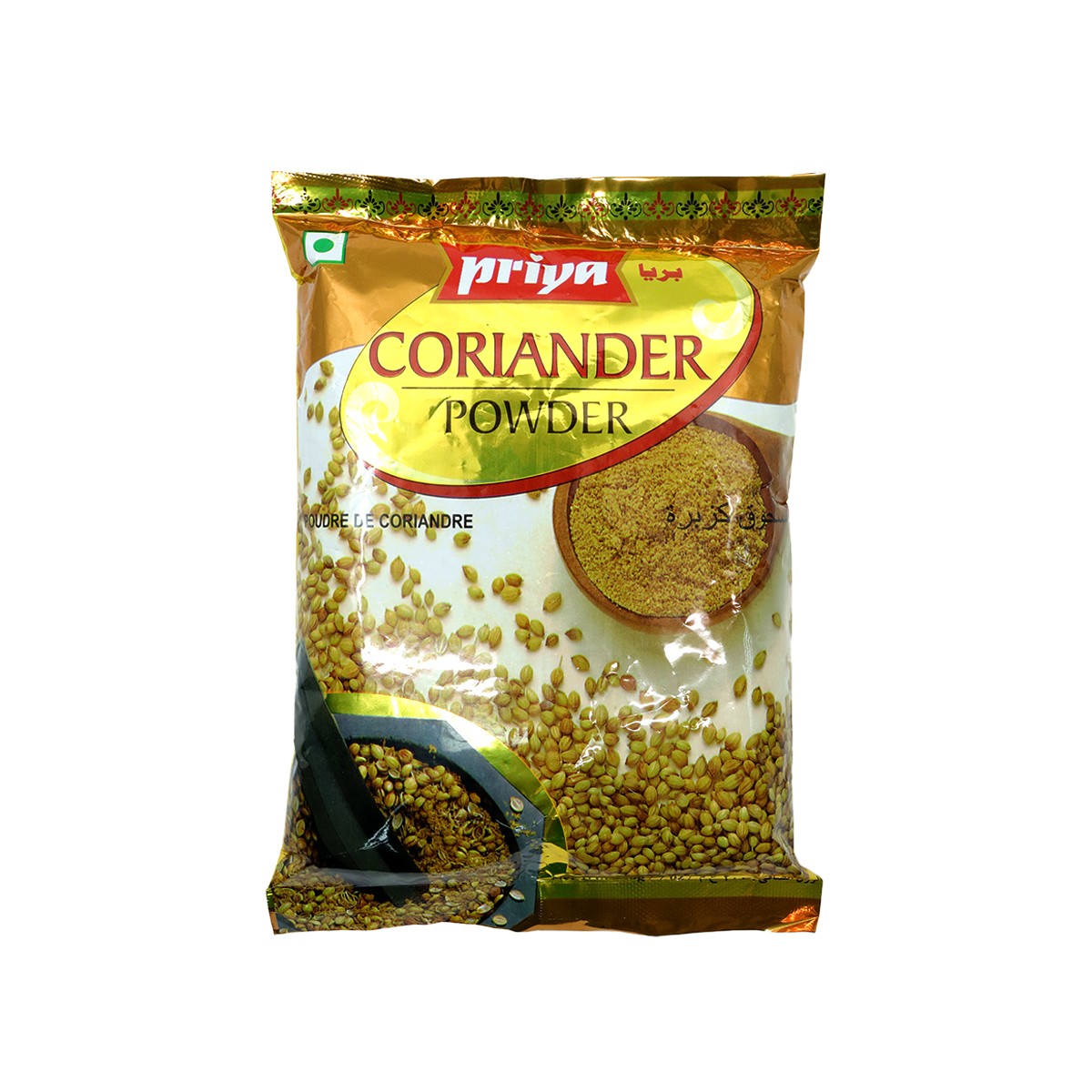 Priya Powder Coriander Pouch 2