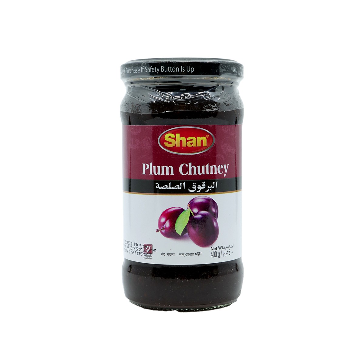 Plum Chutney400Gm