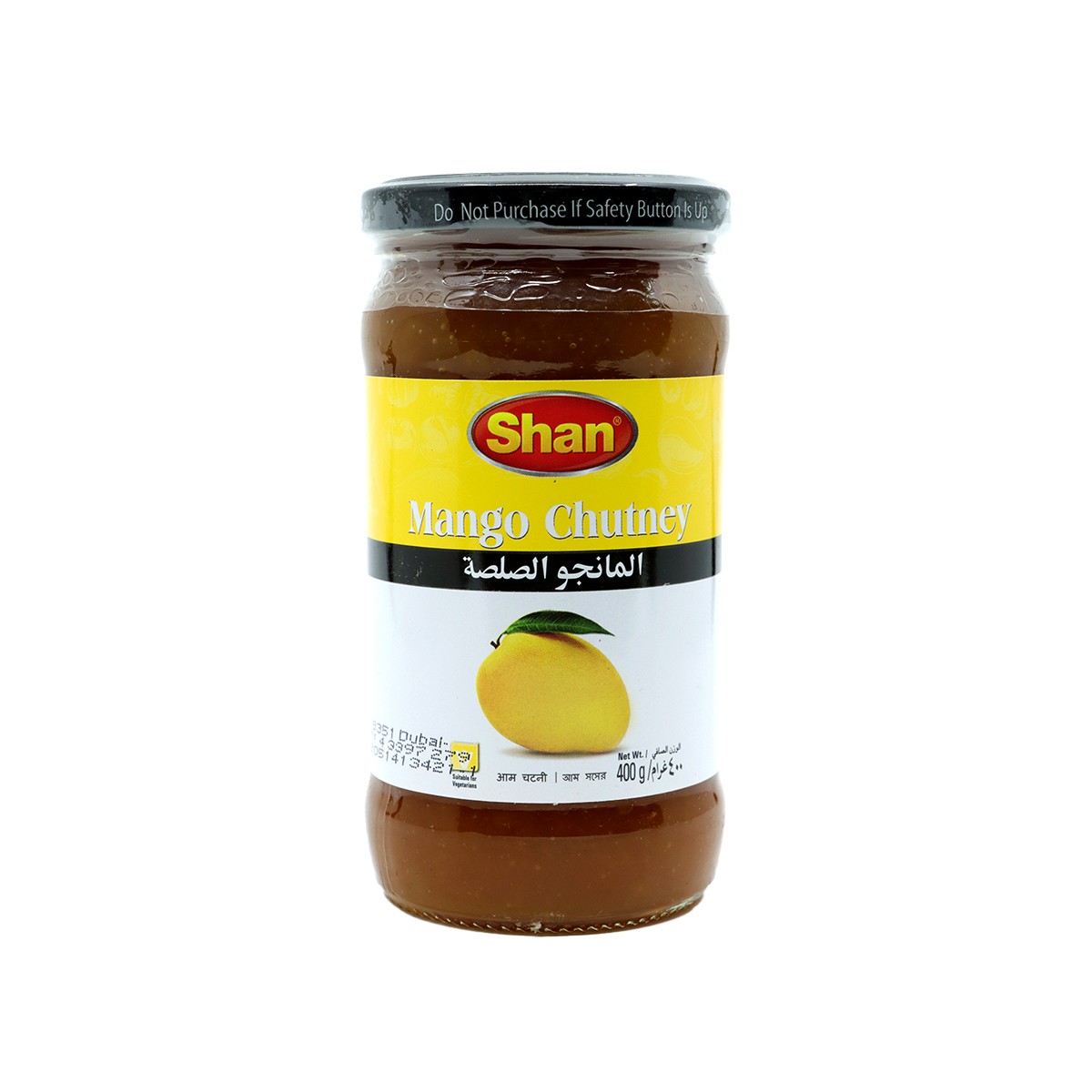 Mango Chutney 400Gm