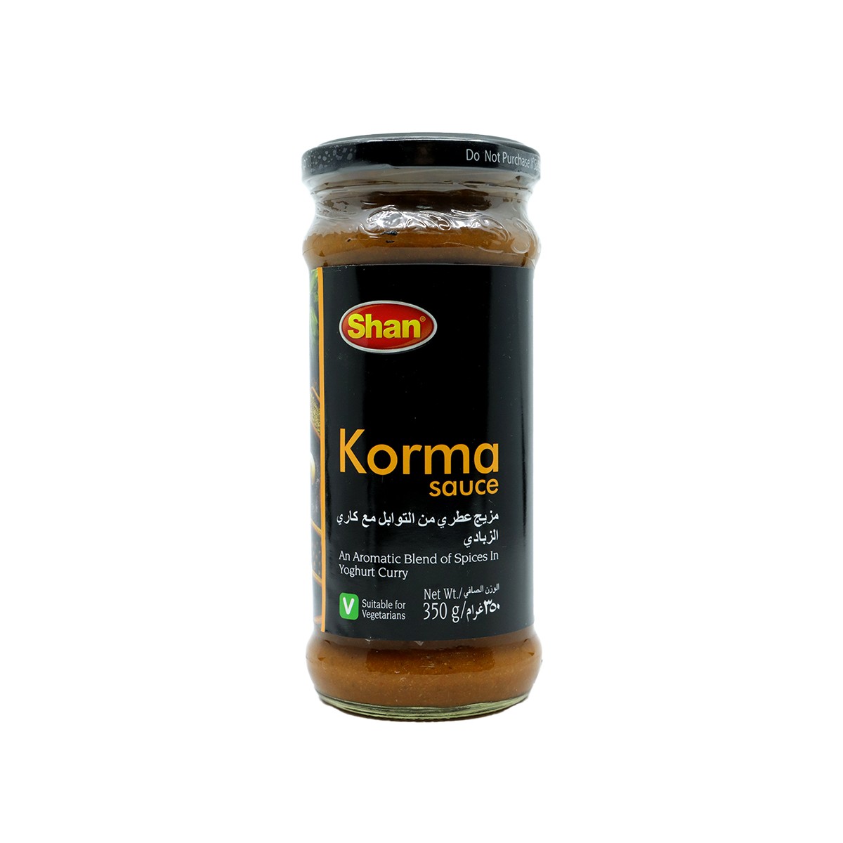 Shan Korma Sauce300Gm