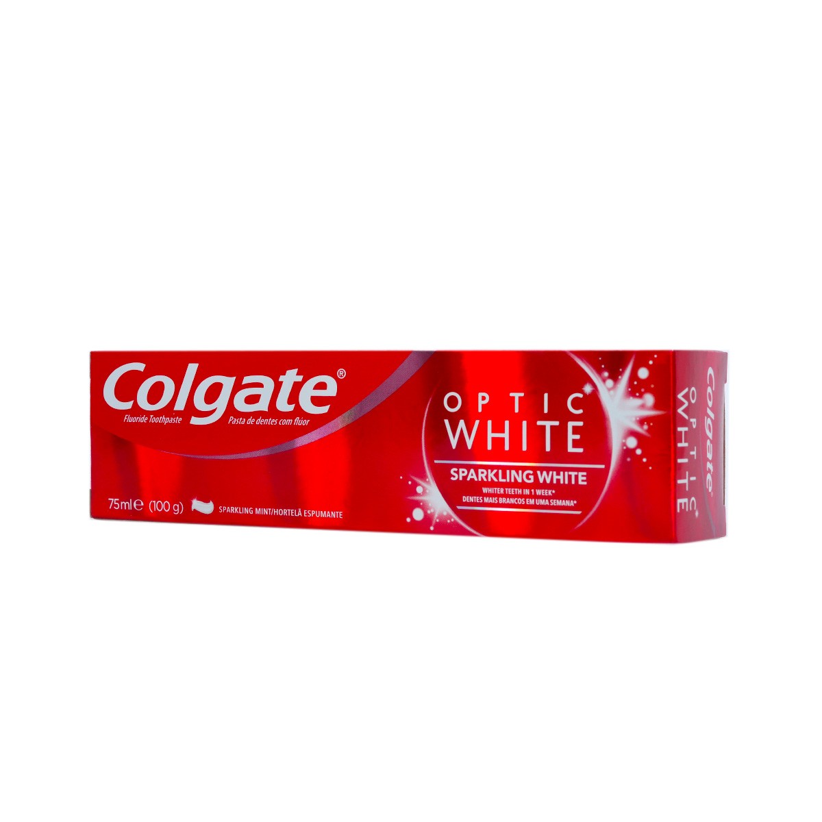 Colgate Optic White Tp 75Ml