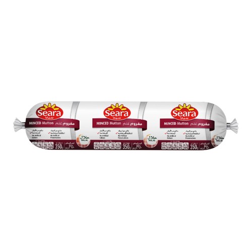 Seara Minced Mutton 350G