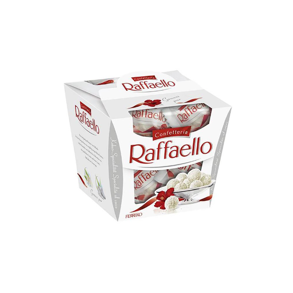 Ferrero Rafaello T15 150Gm
