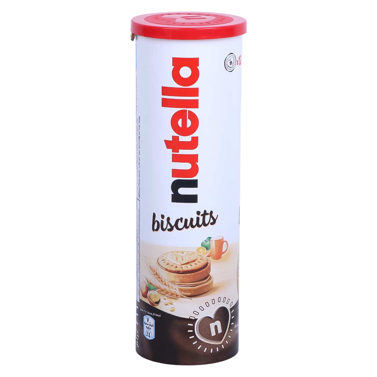 Nutella Biscuits 166g