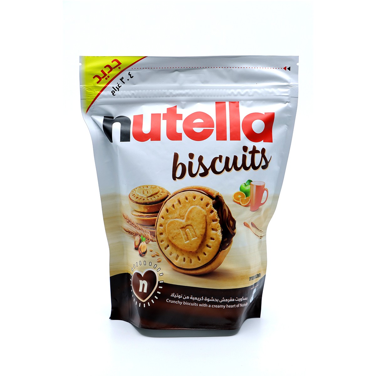 Nutella Biscuits 304G