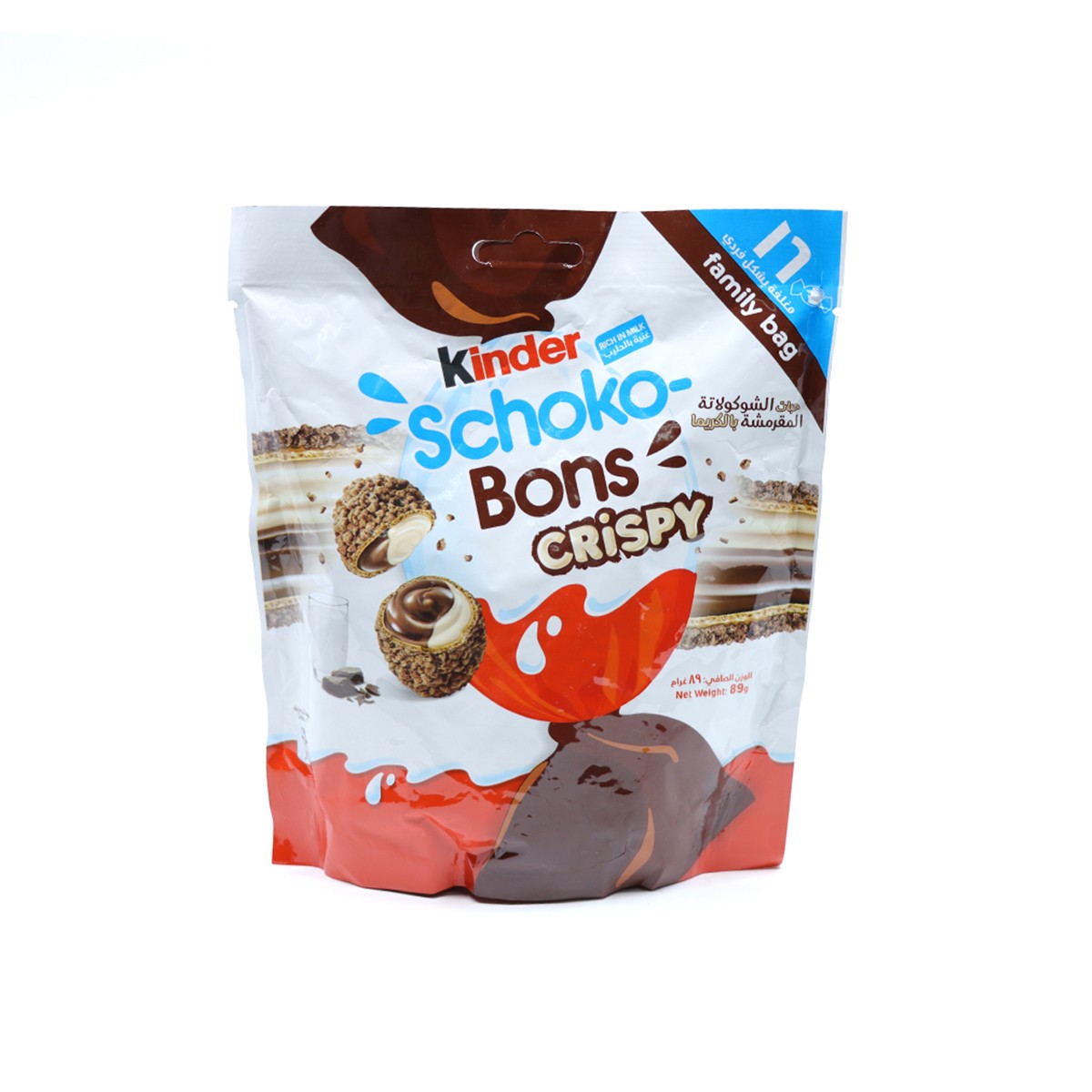 Kinder Schocobons T16-89G
