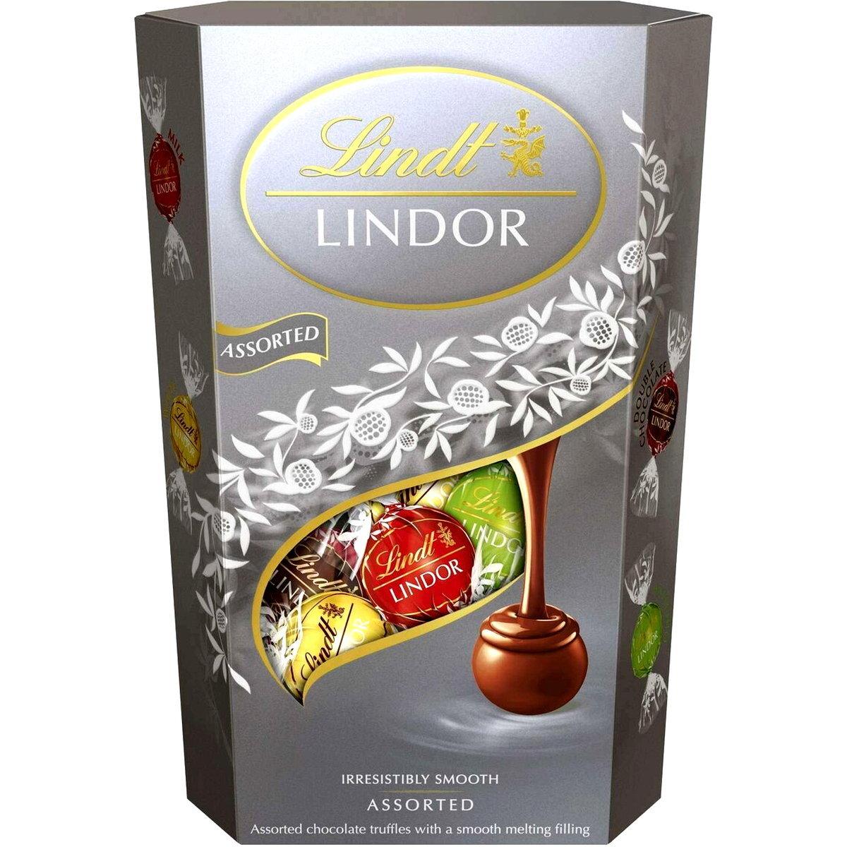 Lindor Silver Cornet 337G