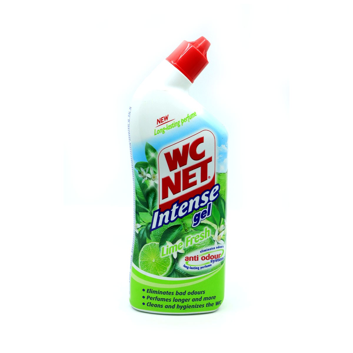 Wc Net Intense Lime 750 Ml